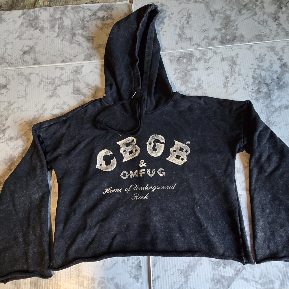 Black Lucky CGBG & OMFUG Hoodie